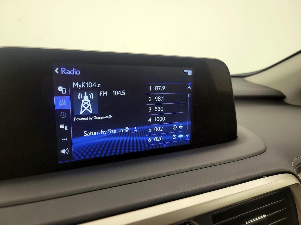 used 2022 Lexus RX 350 car, priced at $43,998