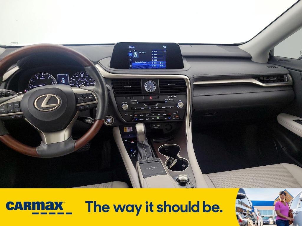 used 2022 Lexus RX 350 car, priced at $42,998