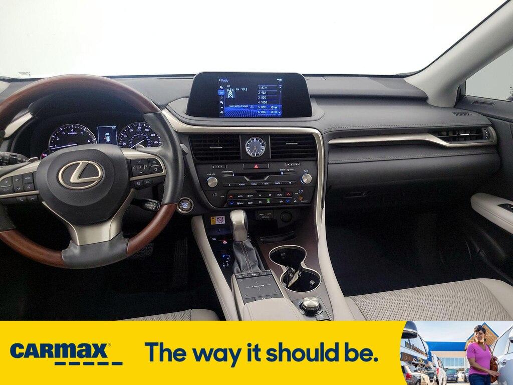 used 2022 Lexus RX 350 car, priced at $43,998