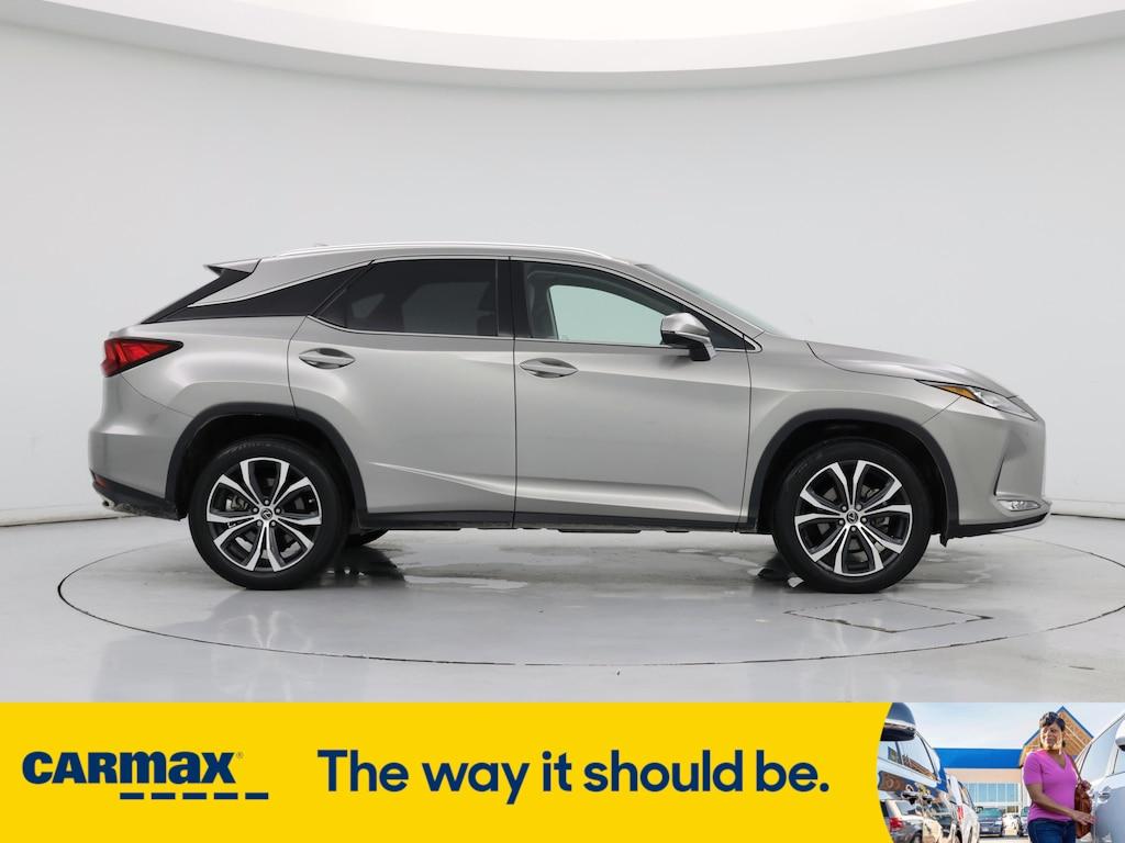 used 2022 Lexus RX 350 car, priced at $43,998