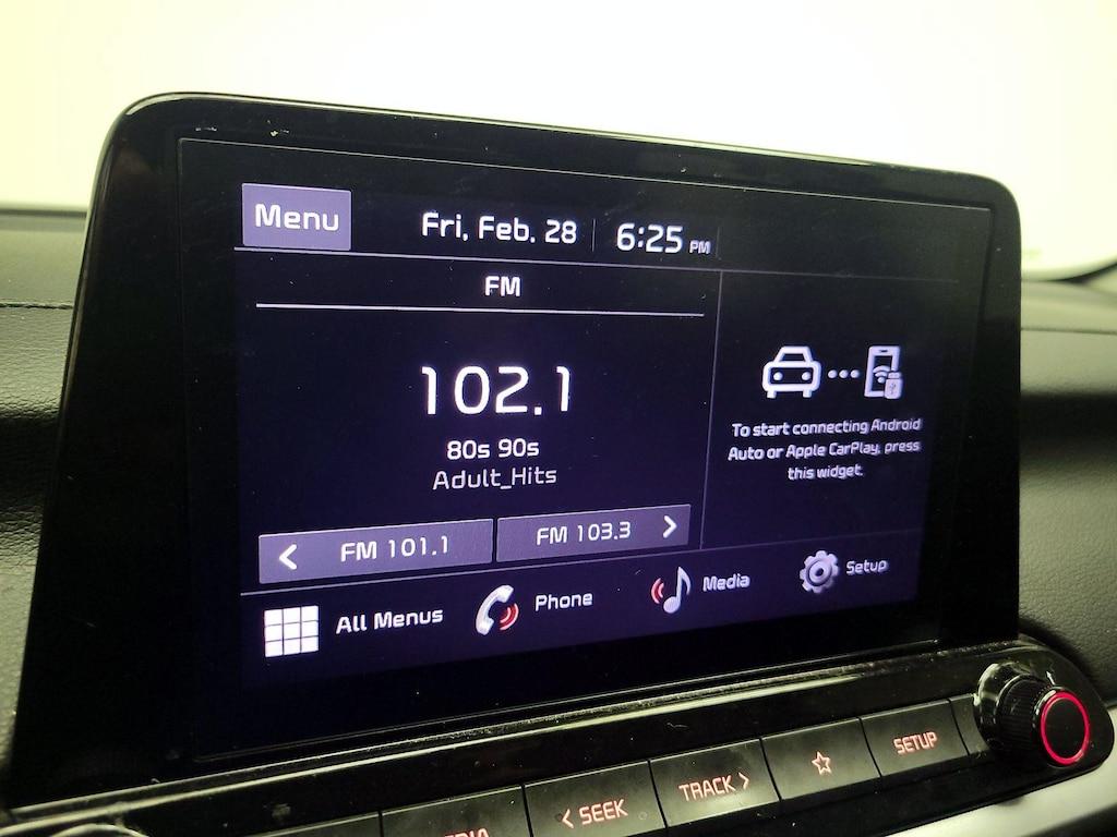 used 2023 Kia Forte car, priced at $19,998