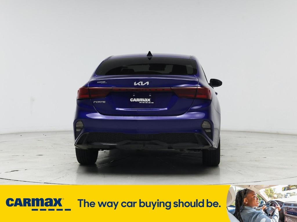 used 2023 Kia Forte car, priced at $19,998