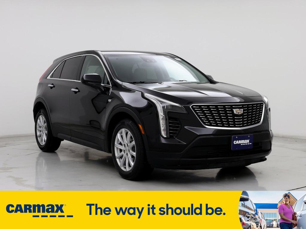 used 2020 Cadillac XT4 car, priced at $23,998