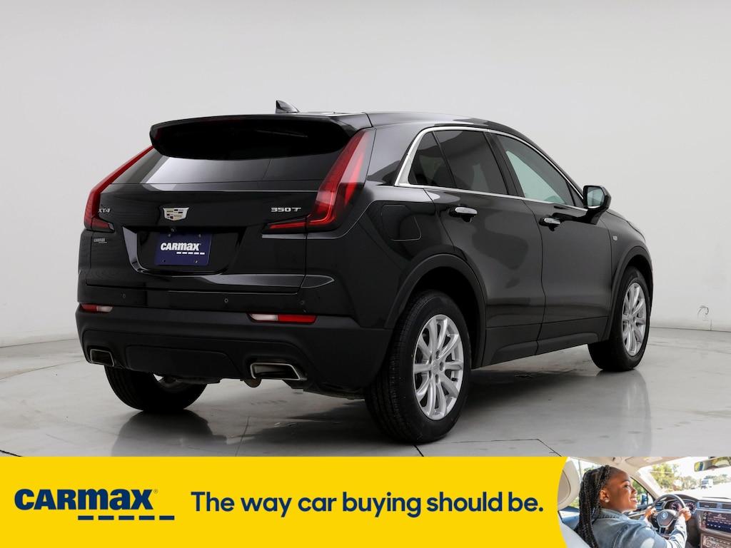 used 2020 Cadillac XT4 car, priced at $23,998