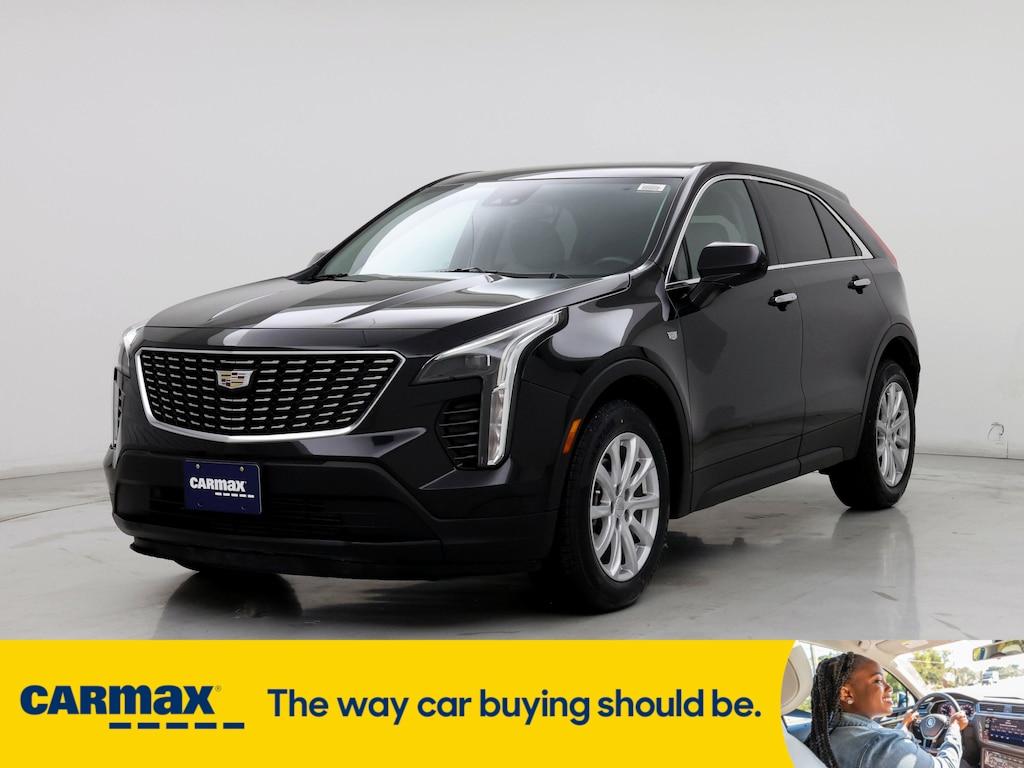 used 2020 Cadillac XT4 car, priced at $23,998