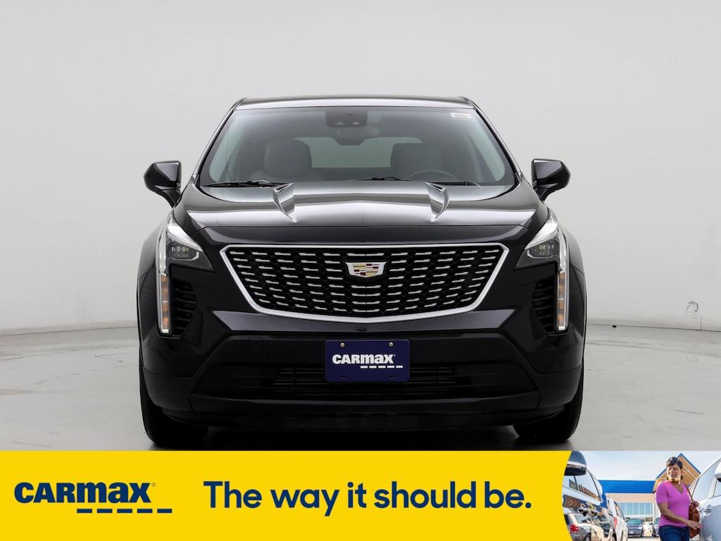 used 2020 Cadillac XT4 car, priced at $23,998