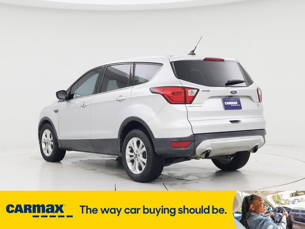 used 2019 Ford Escape car, priced at $17,998