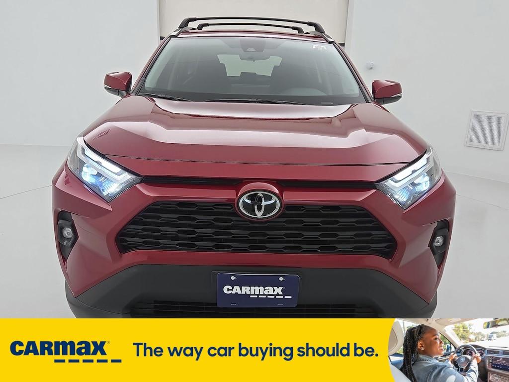used 2024 Toyota RAV4 car, priced at $35,998