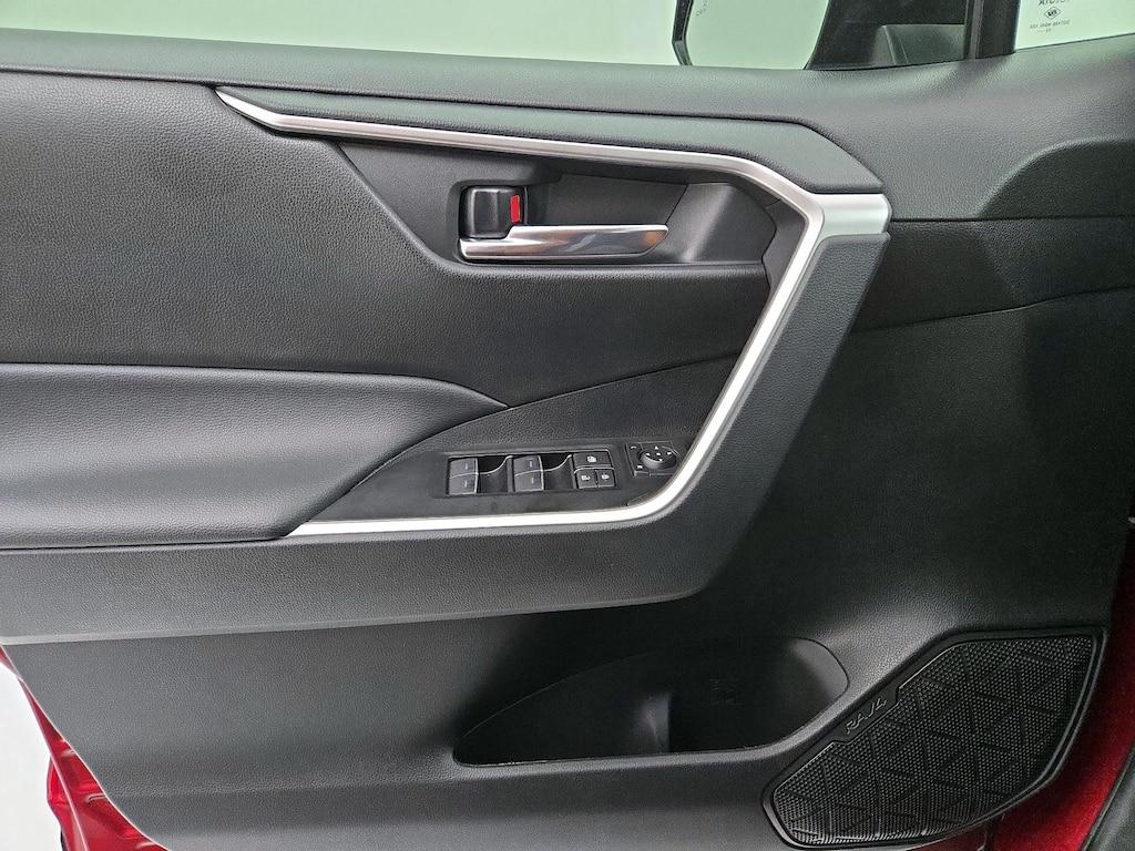 used 2024 Toyota RAV4 car, priced at $35,998