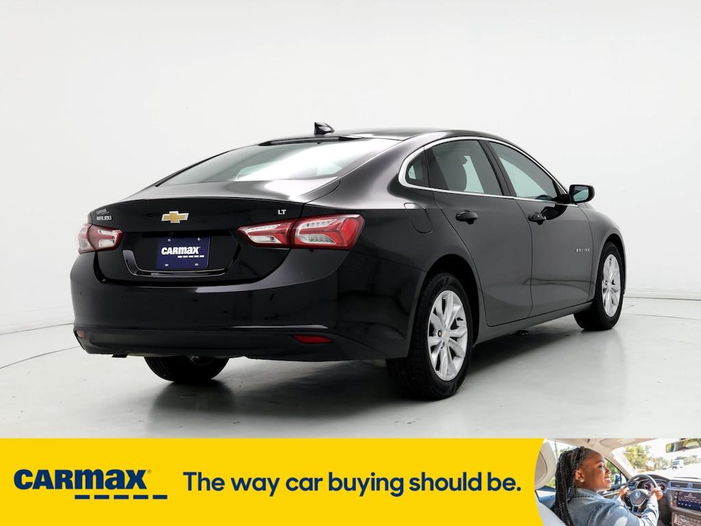 used 2020 Chevrolet Malibu car, priced at $20,998