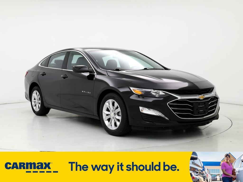 used 2020 Chevrolet Malibu car, priced at $20,998