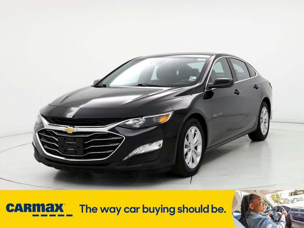 used 2020 Chevrolet Malibu car, priced at $20,998