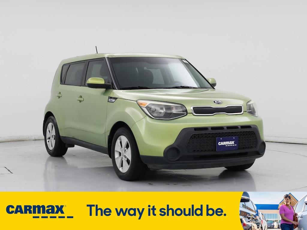 used 2015 Kia Soul car, priced at $12,998