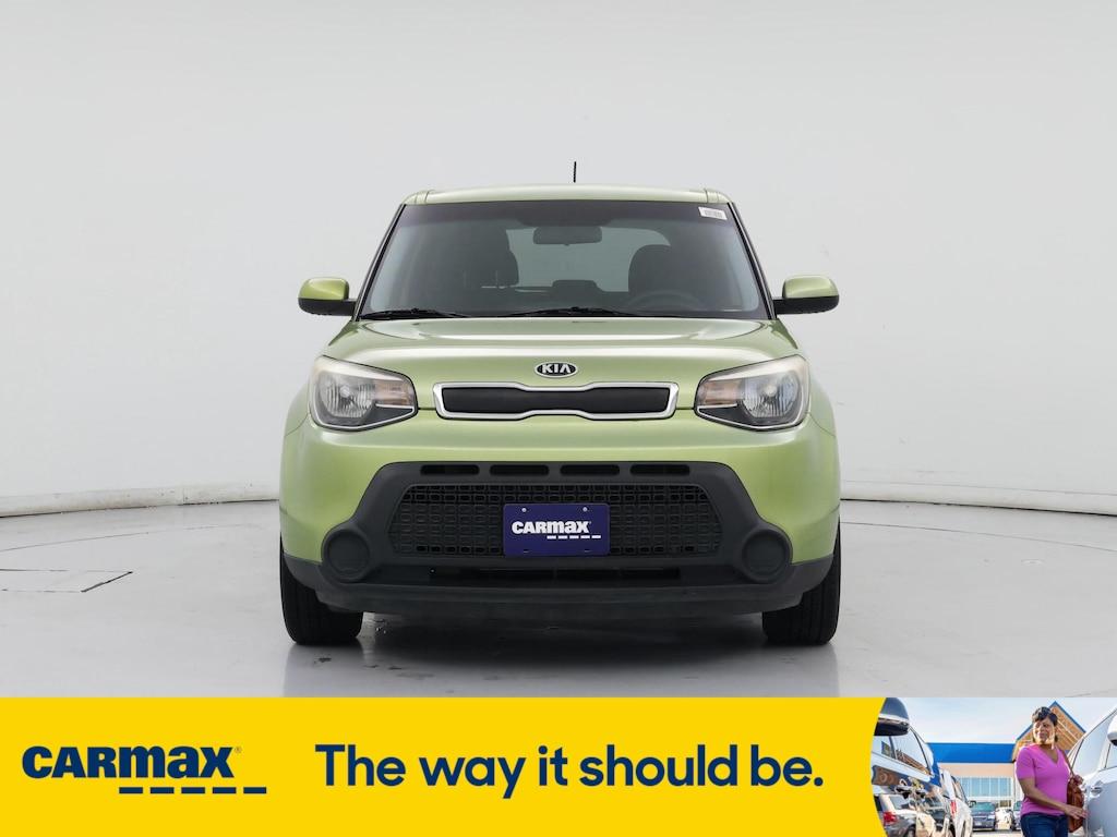 used 2015 Kia Soul car, priced at $12,998
