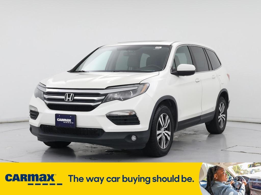used 2016 Honda Pilot car, priced at $19,998