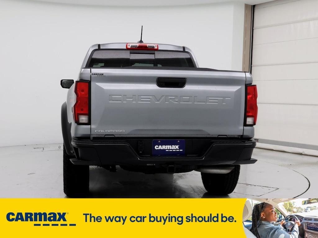 used 2024 Chevrolet Colorado car, priced at $40,998