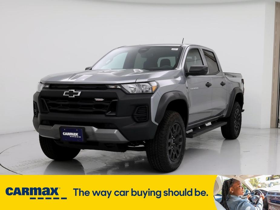 used 2024 Chevrolet Colorado car, priced at $42,998