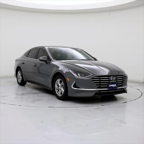 used 2022 Hyundai Sonata car, priced at $21,998