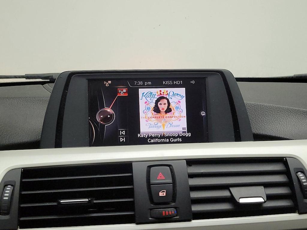 used 2015 BMW 320 car, priced at $16,998