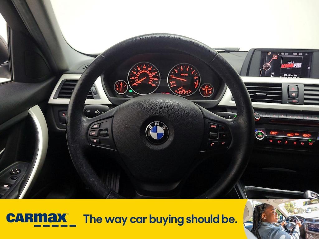 used 2015 BMW 320 car, priced at $16,998