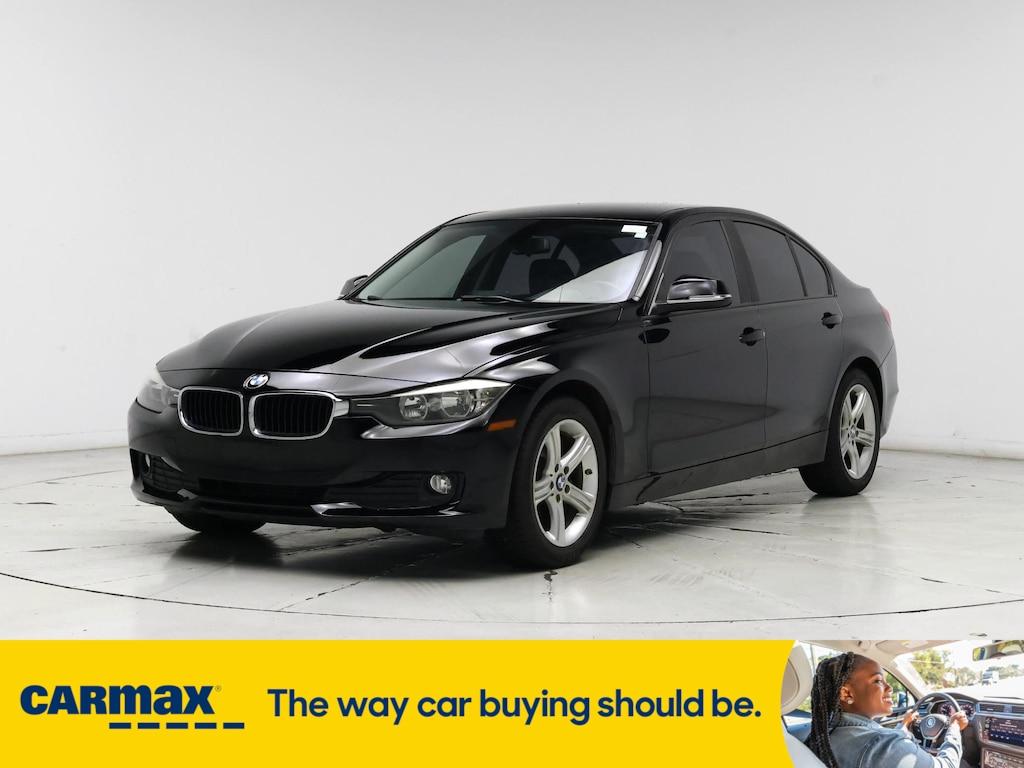 used 2015 BMW 320 car, priced at $16,998