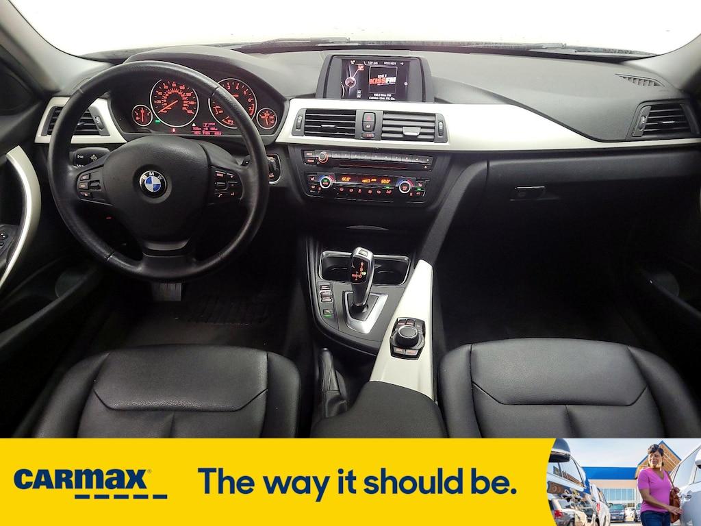 used 2015 BMW 320 car, priced at $16,998