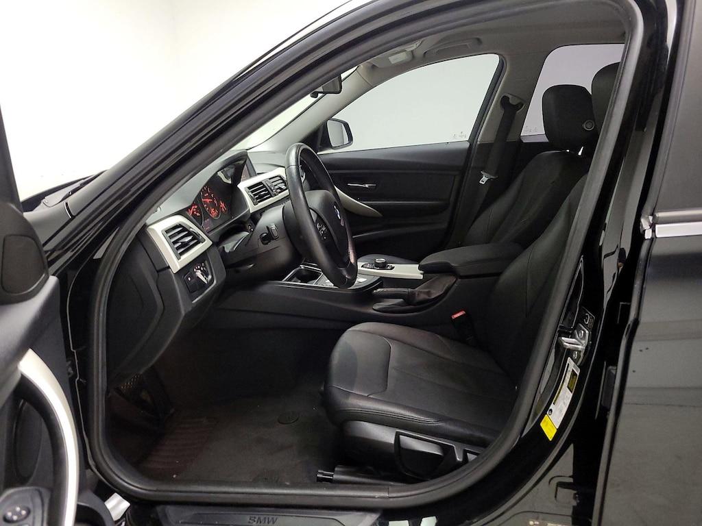 used 2015 BMW 320 car, priced at $16,998