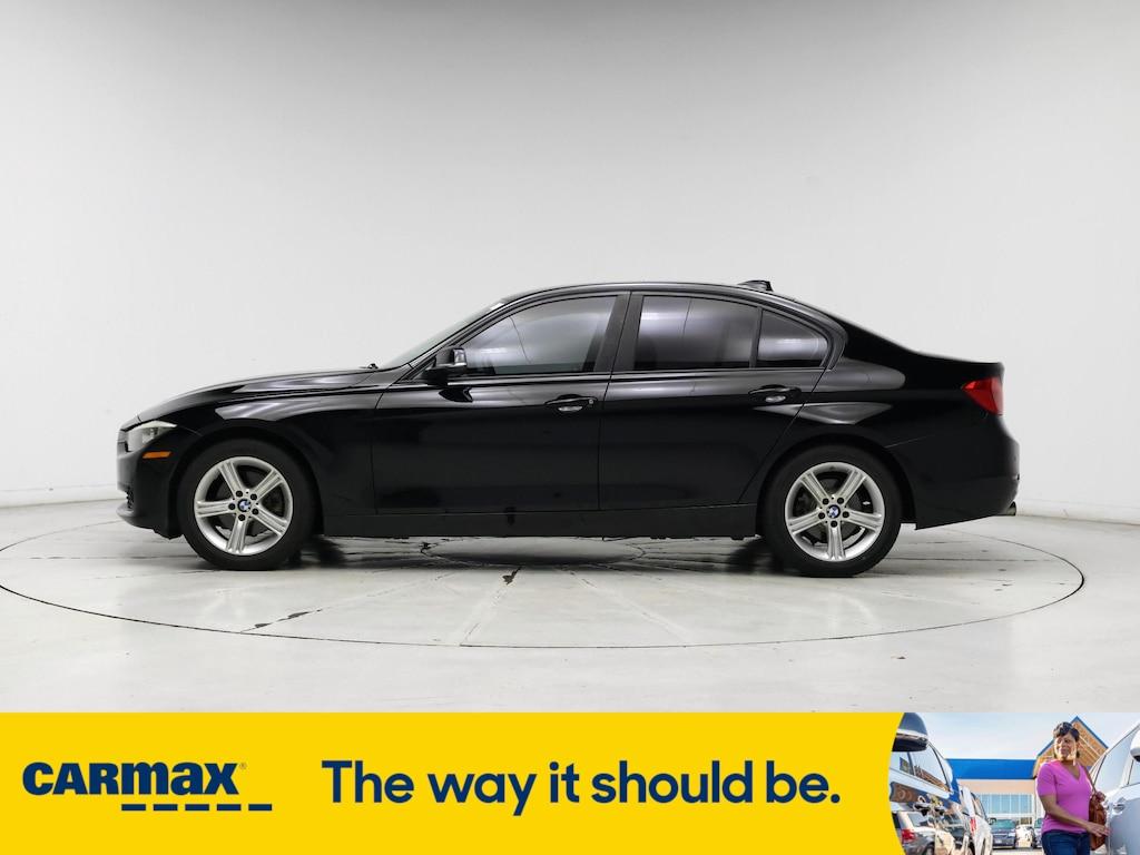 used 2015 BMW 320 car, priced at $16,998