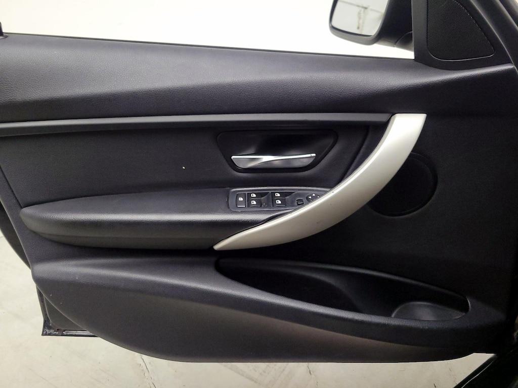 used 2015 BMW 320 car, priced at $16,998