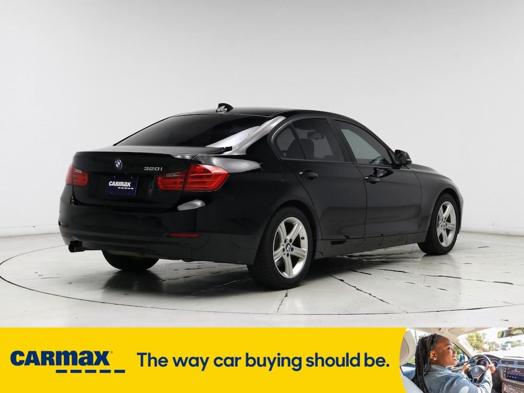 used 2015 BMW 320 car, priced at $16,998