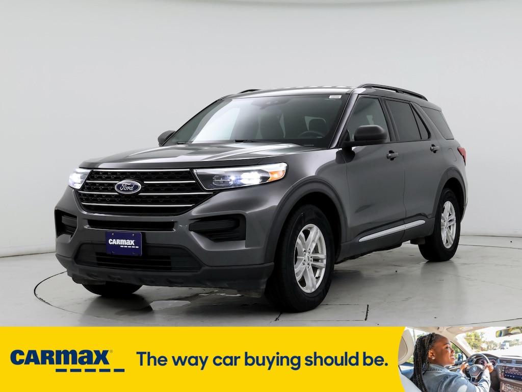 used 2020 Ford Explorer car, priced at $26,998