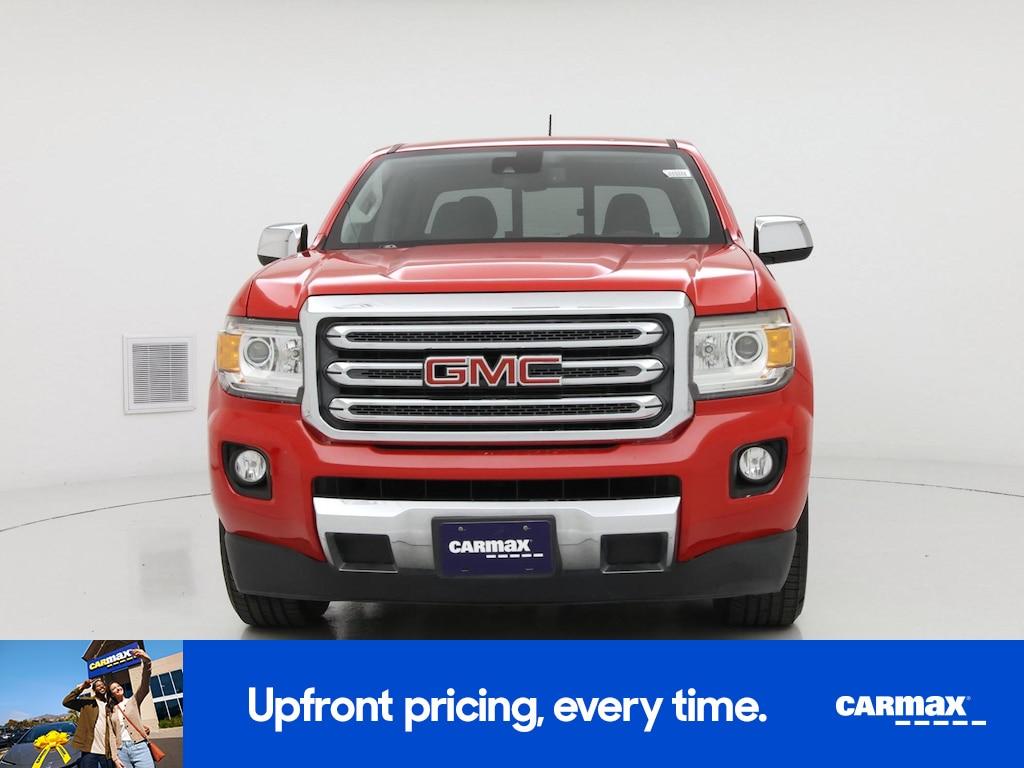 used 2016 GMC Canyon car, priced at $21,998