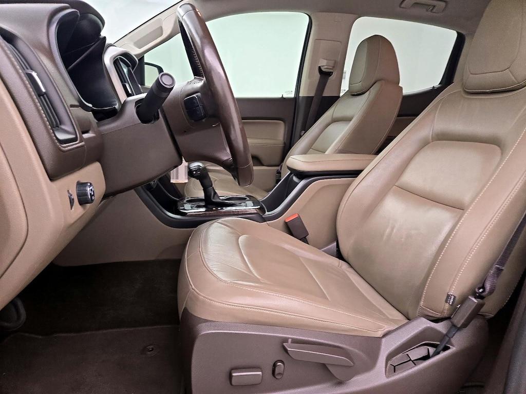 used 2016 GMC Canyon car, priced at $21,998