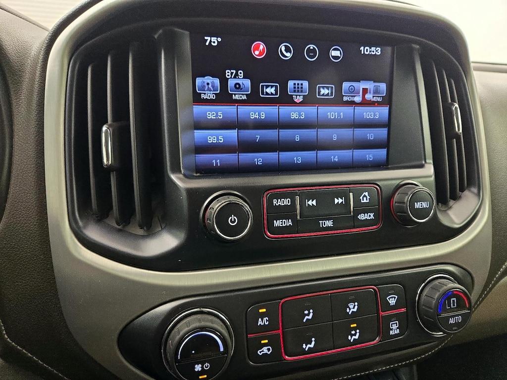 used 2016 GMC Canyon car, priced at $21,998