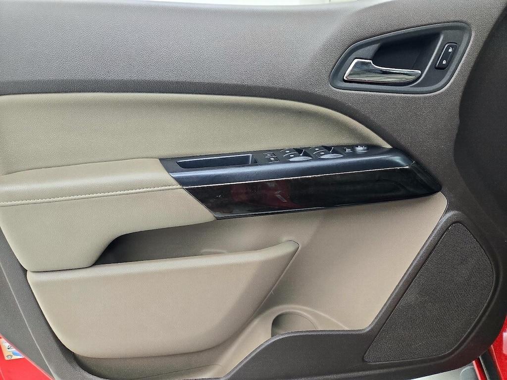 used 2016 GMC Canyon car, priced at $21,998
