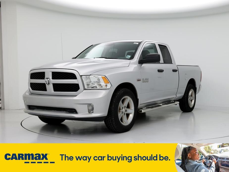 used 2018 Ram 1500 car, priced at $25,998