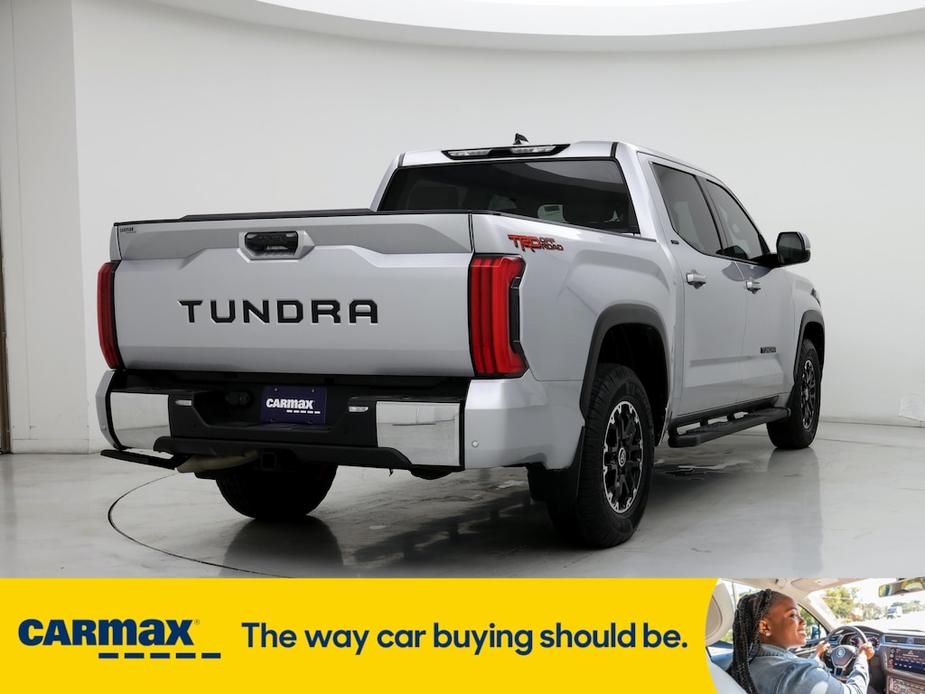 used 2023 Toyota Tundra car, priced at $46,998