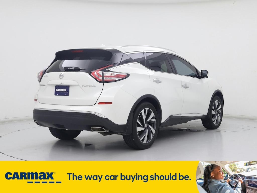 used 2015 Nissan Murano car, priced at $18,998