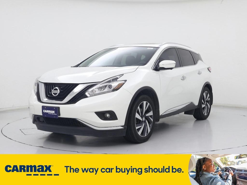 used 2015 Nissan Murano car, priced at $18,998