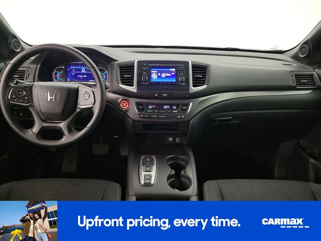 used 2019 Honda Passport car, priced at $17,998