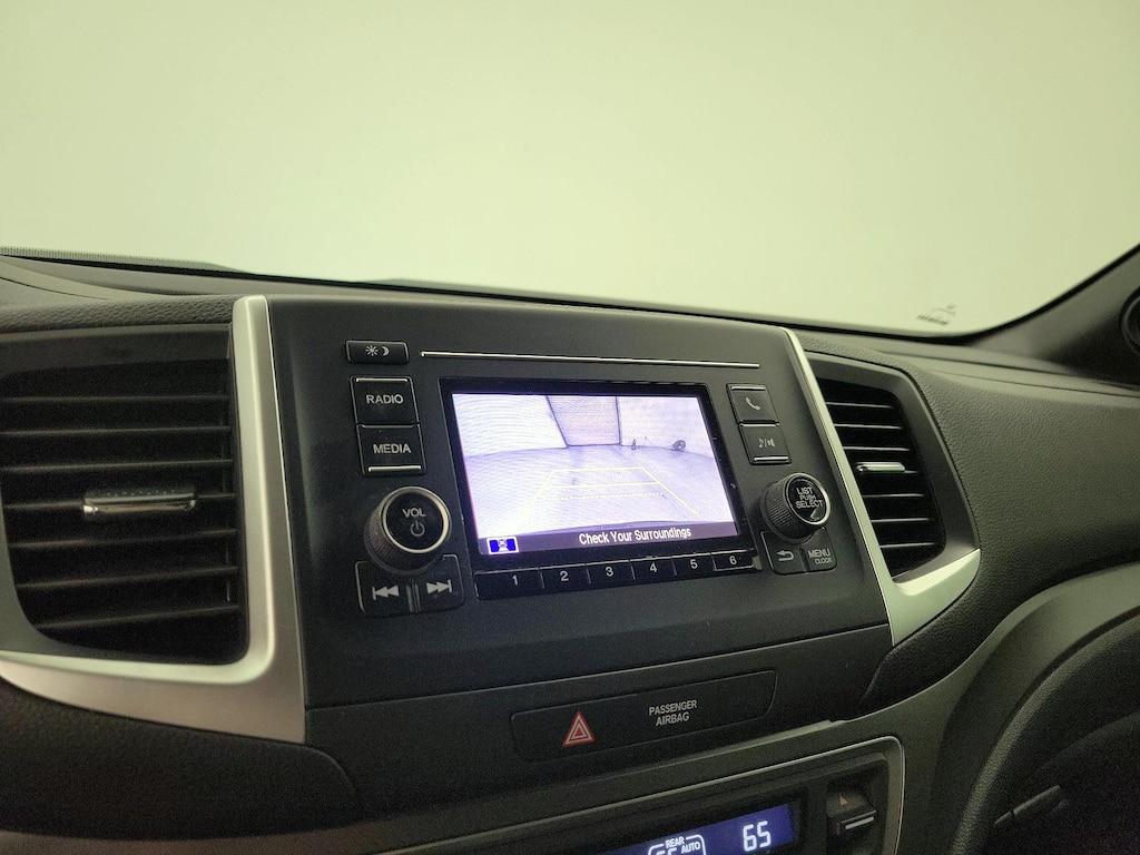 used 2019 Honda Passport car, priced at $17,998