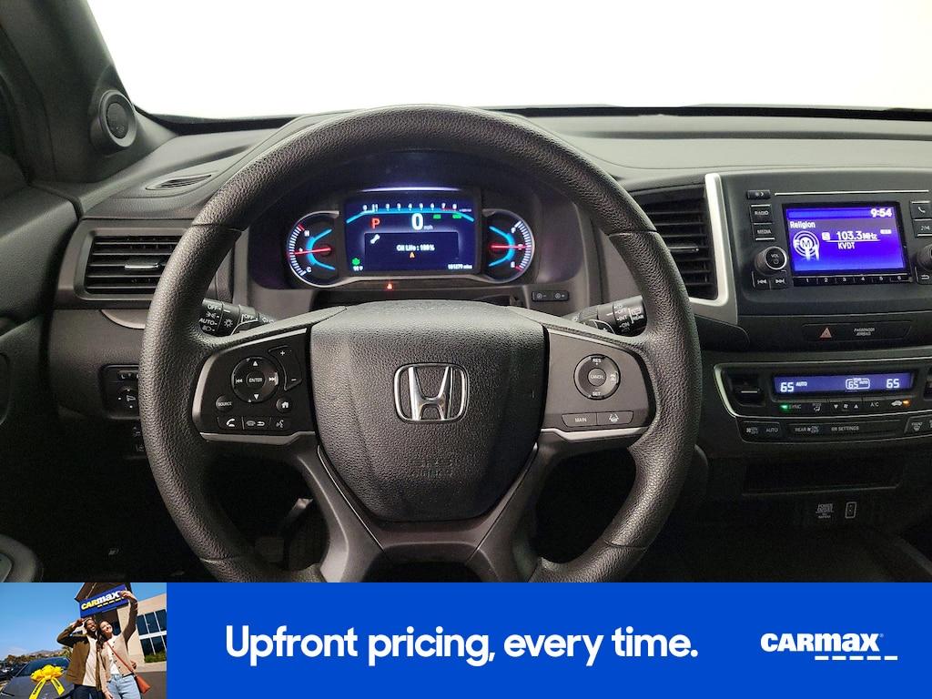 used 2019 Honda Passport car, priced at $17,998