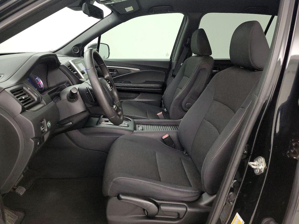 used 2019 Honda Passport car, priced at $17,998