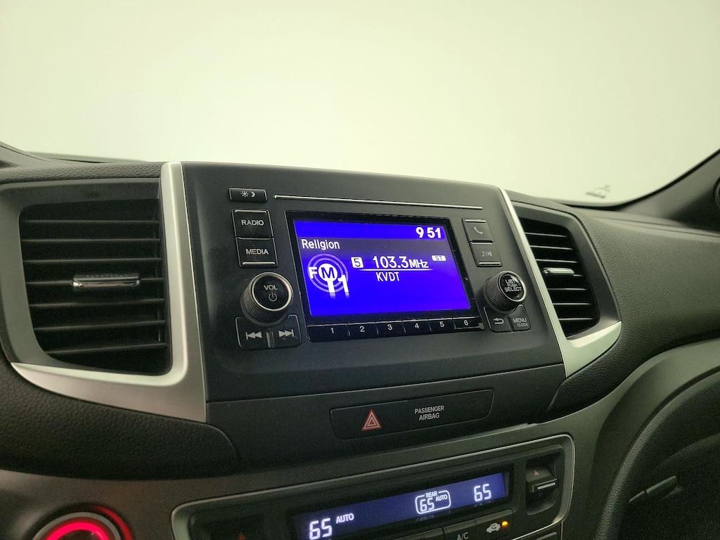 used 2019 Honda Passport car, priced at $17,998