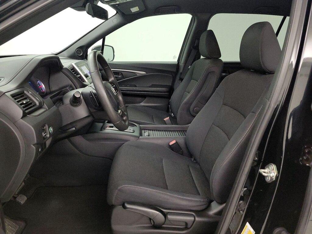 used 2019 Honda Passport car, priced at $17,998