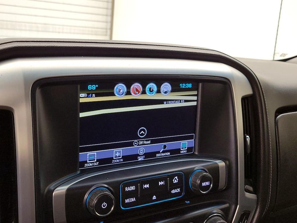 used 2018 GMC Sierra 1500 car, priced at $29,998