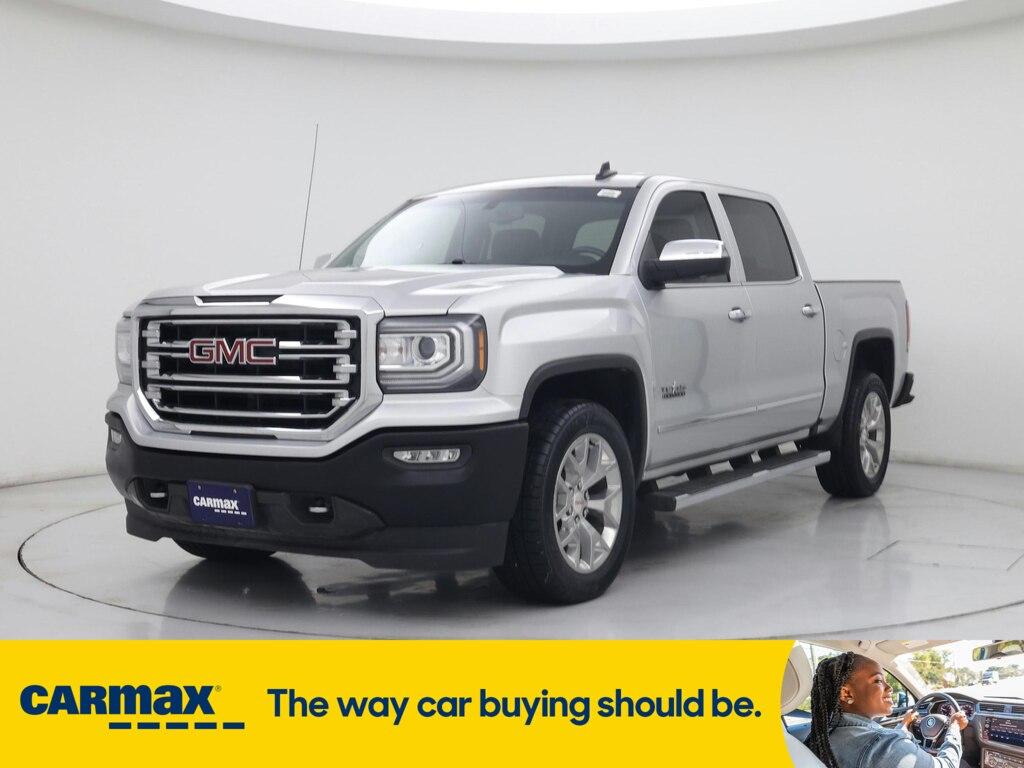 used 2018 GMC Sierra 1500 car, priced at $29,998