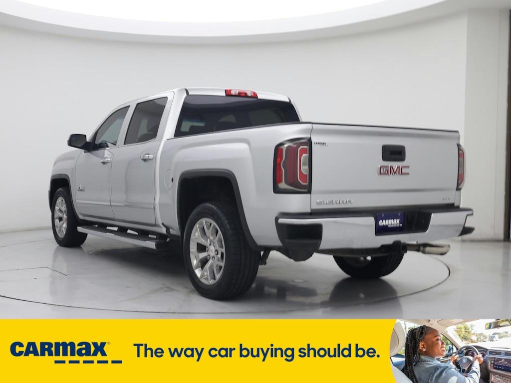 used 2018 GMC Sierra 1500 car, priced at $29,998