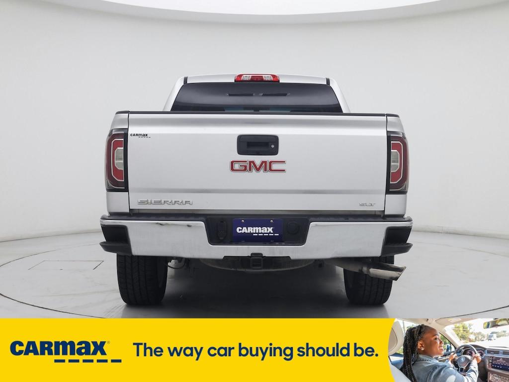 used 2018 GMC Sierra 1500 car, priced at $29,998