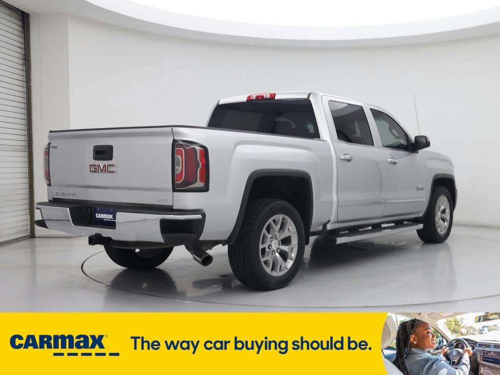 used 2018 GMC Sierra 1500 car, priced at $29,998